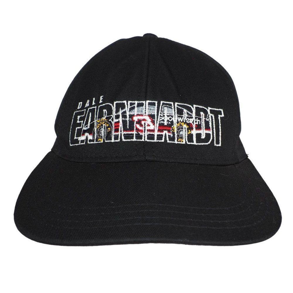 Chase Authentic Vintage Dale Earnhardt #3 GM Goodwrench Snapback Hat‎ Small 4-10